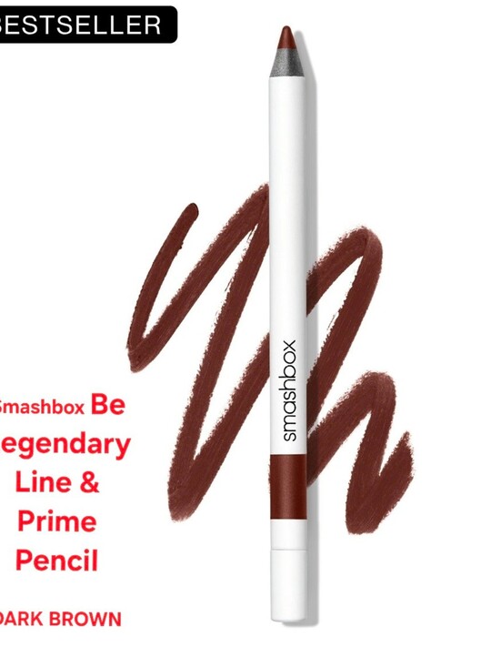 Smashbox Other - Smashbox Be Legendary Line & Prime PencilDARK BROWN. BNIB